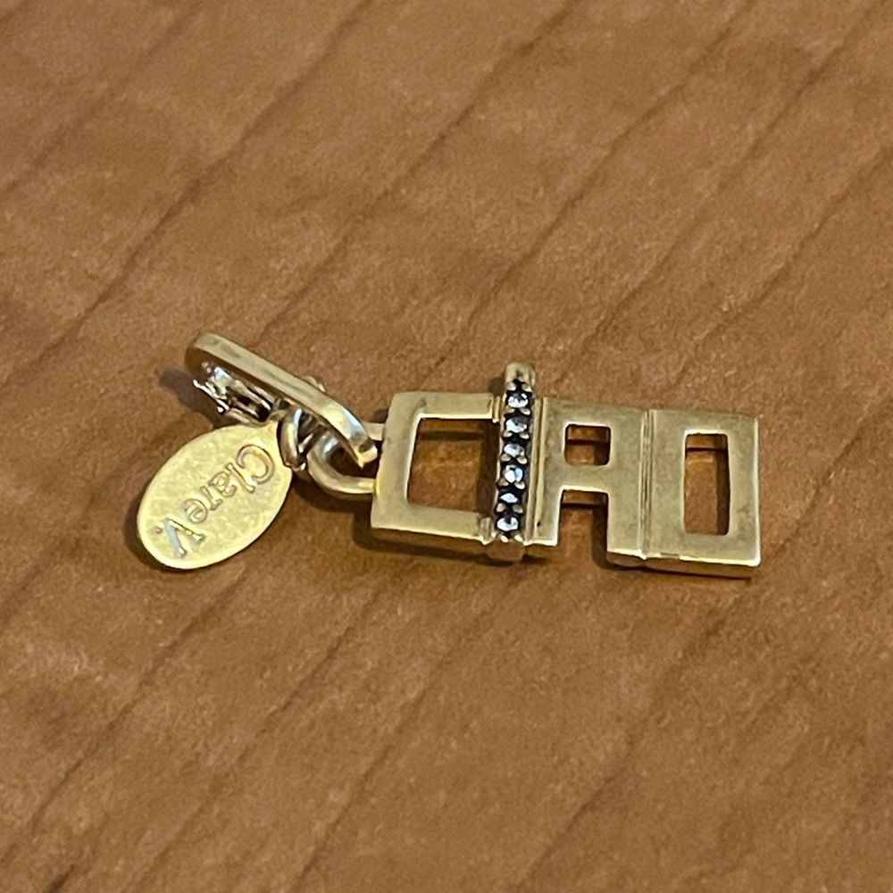Clare V Ciao Charm